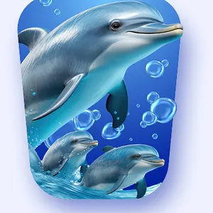 Dolphin Reef demo